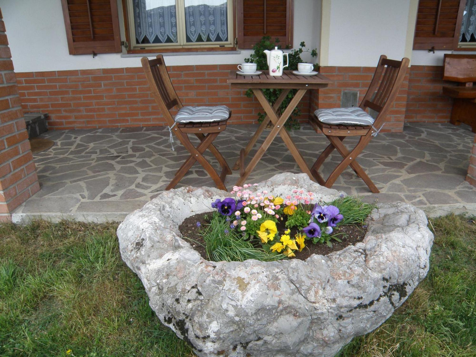 Apartments Ivancic Kobarid Quarto foto